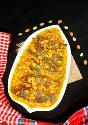 শিমের বিচি দিয়ে কৈ মাছ রেসিপির প্রধান ছবি