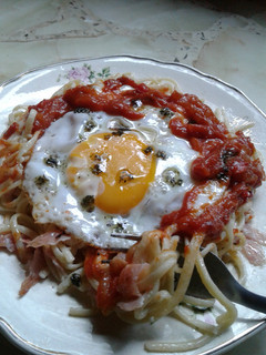 Una foto de Tallarines o pasta a la Principe Di Napoli