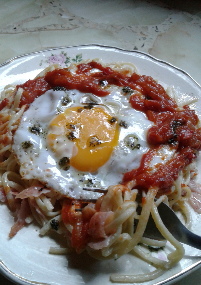 Una foto de Tallarines o pasta a la Principe Di Napoli