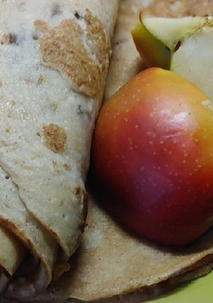 Almás palacsinta -CH recept fotója
