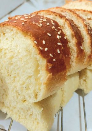 Foto resep Roti Tawar Madu