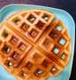Easy Steps to Prepare Easy quick Waffles 🧇 kids friendly ! the  Makes Drooling So Delicious