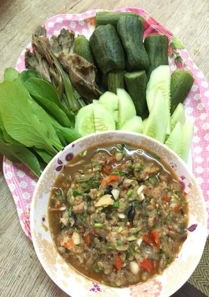 รูปของ ป่นปลาดุก