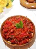 Sambel Tomat Teri Uleg Kasar