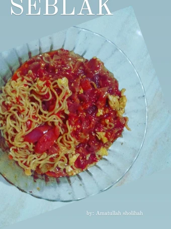 Langkah Gampang Membikin Resep Seblak mie enak dan simpel yang  Bikin Ketagihan Anti Ribet, Sempurna