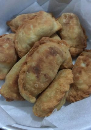 Foto resep Pastel / kroket