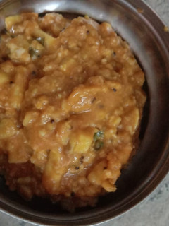 வெத்தல வள்ளி கிழங்கு கூட்டு(vetthala valli kilangu recipe in tamil) செய்முறை முக்கிய புகைப்படம்