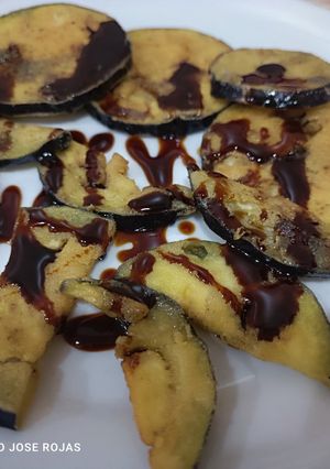 Foto principal de Berenjenas fritas