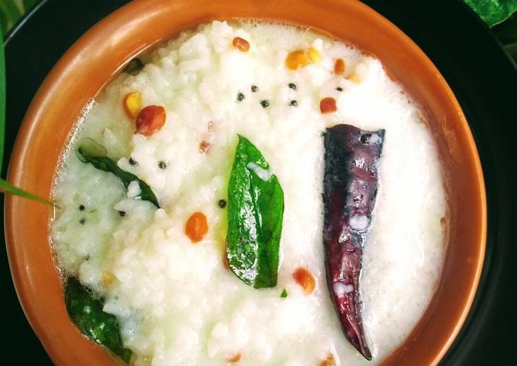 Recipe of Speedy Curd rice