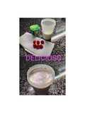 Batido de Frambuesa