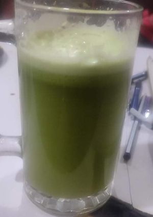 लौकी का जूस (lauki k juice recipe in Hindi) रेसिपी मुख्य फोटो