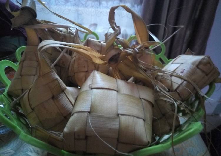 Ketupat presto