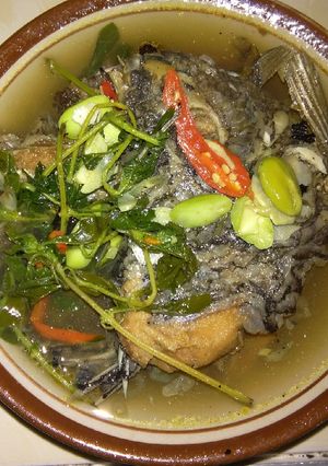 Foto resep Pindang ikan nila