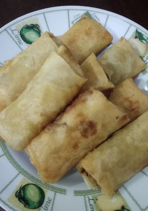 Foto resep Lumpia Sayuran