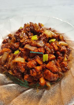 Foto resep Ayam Teriyaki ala Hokben