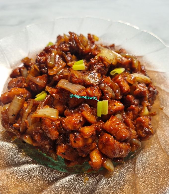Foto resep Ayam Teriyaki ala Hokben