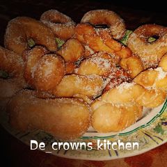 Doughnuts A picture of Doughnuts.