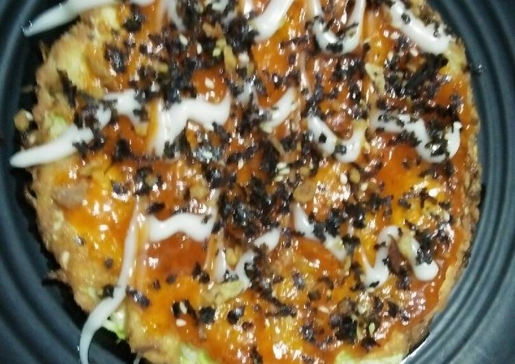 Okonomiyaki Saus Delmonte