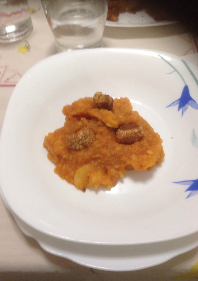 Una foto de Patatas revolconas