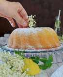 Schneller Zitronen-Kuchen