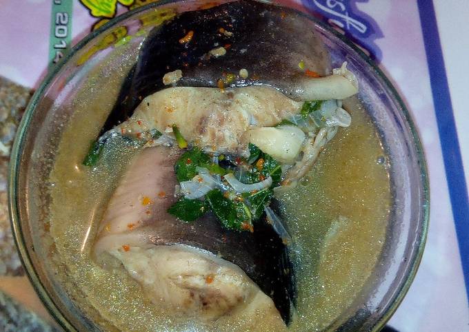 Catfish Peppersoup