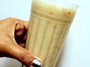 A picture of date milkshakes