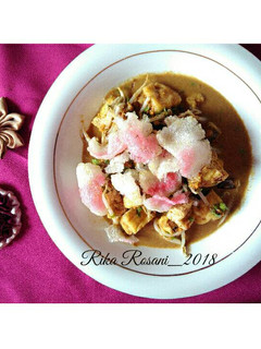 Foto resep Tahu Goreng Bumbu Kacang