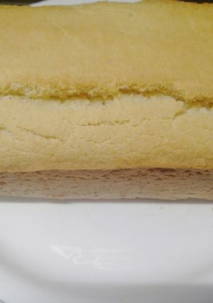Una foto de Pan de Caja Keto