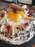 Torta Milka