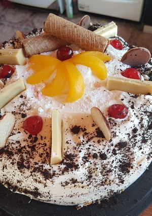 Una foto de Torta Milka