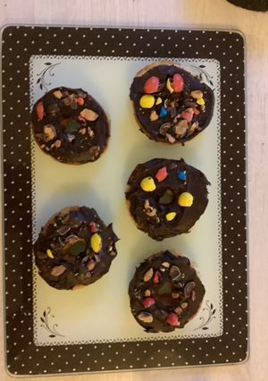 Une photo de Donut’s m&ms’s