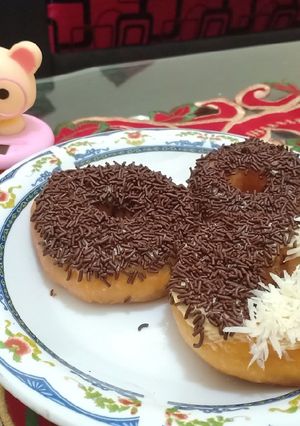 Foto resep Donat Gendut