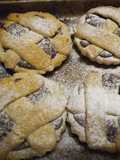 Crostatine alla nutella