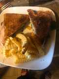 Gouda turkey club