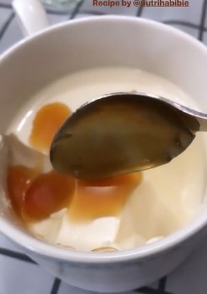 Foto resep Pudding gyukaku ala @putrihabibie