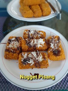 Foto resep 63.Nugget pisang crispy