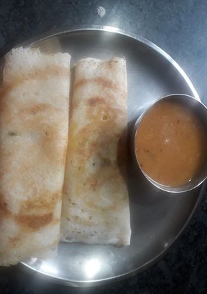 ठोसा सांबर (dosa sambar recipe in Hindi) रेसिपी मुख्य फोटो