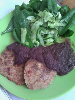 Foto principal de Delicias de garbanzo en salsa de vino tinto