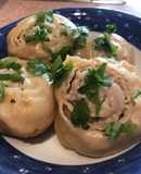 Ленивые пельмени 🥟