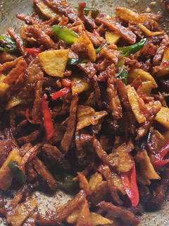 Foto resep Sambal goreng Tempe kentang