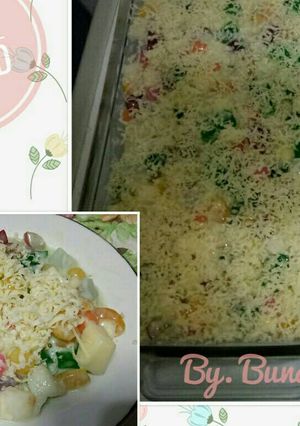 Foto resep Salad Buah Istimewa