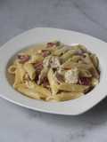 Bacon Creamy Pasta