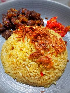 Foto resep Nasi kebuli sapi