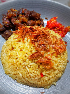 Foto resep Nasi kebuli sapi