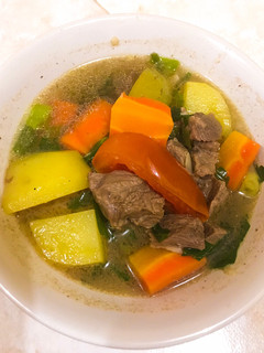 Foto resep Sop Daging