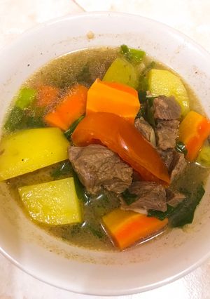Foto resep Sop Daging