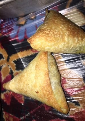 صورة لوصفة سمبوسك لذيذه