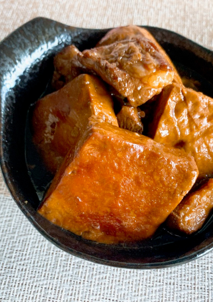 香濃滷豆乾：簡單家常滷味，豆乾吸滿滷汁的美味！ 的食譜成品照片