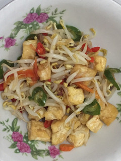 Foto resep Tumis Taoge Tahu