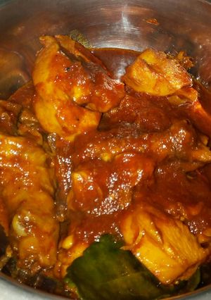 Foto resep Ayam kecap